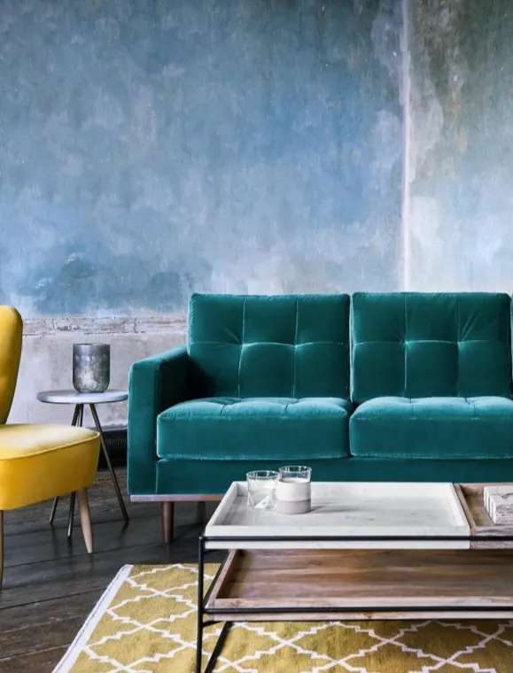 Berlin sofa by Swoon