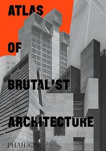 PLACEHOLDER — cover of Atlas of Brutalist Architecture, Phaidon