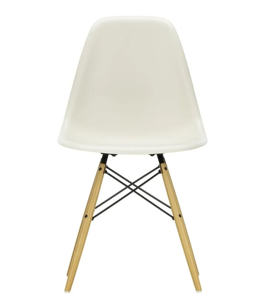 Licensed Vitra DSW in moulded polypropylene