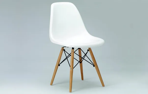 Iconic Interiors Eames-style DSW chair